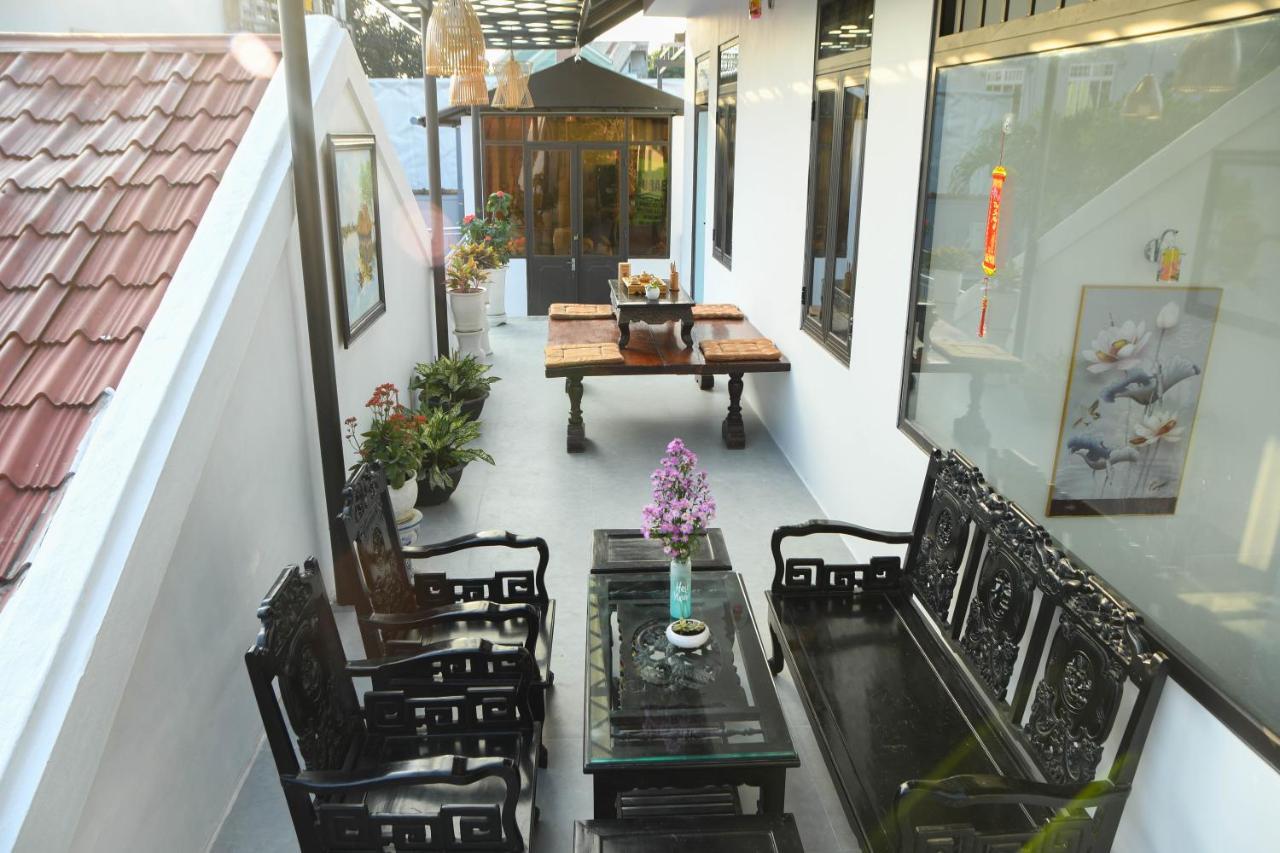 Nhà Dân Asean Garden Huế Apartment Ngoại thất bức ảnh